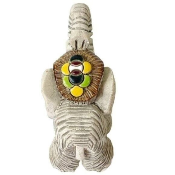 Artesania Rinconada Elephant Vintage Uruguay Retired  3" classic collection - Picture 14 of 16
